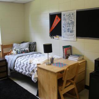 Dorm Room Layout